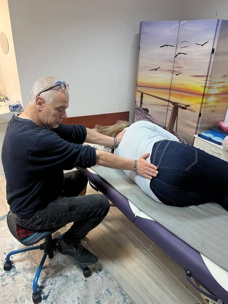 Cabinet terapie Reiki si craniosacrala Bucuresti